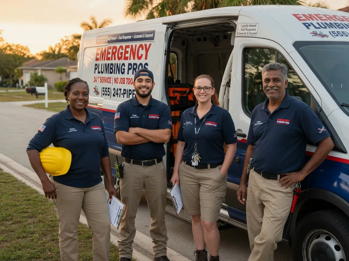 Emergency Plumber company in Morongo Valley, CA