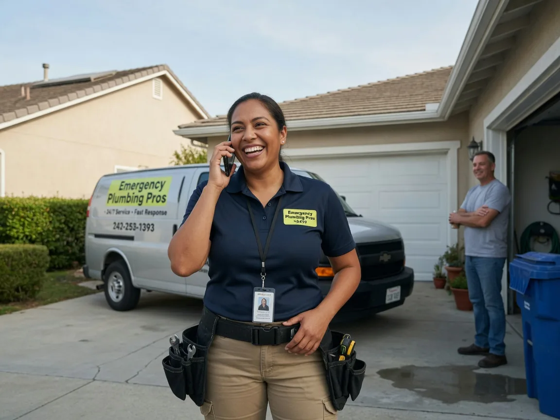 Emergency Plumber Morongo Valley, CA FAQs